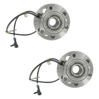 SKF® - Wheel Bearing and Hub Assembly Set