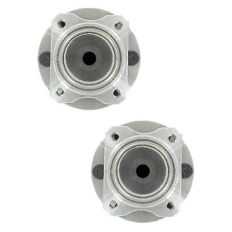 SKF® - Wheel Bearing and Hub Assembly Set