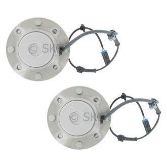 SKF® - Wheel Bearing and Hub Assembly Set