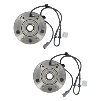 SKF® - Wheel Bearing and Hub Assembly Set