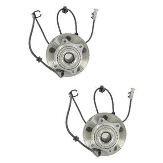 SKF® - Wheel Bearing and Hub Assembly Set
