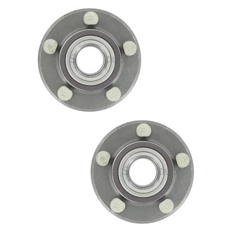 SKF® - Wheel Bearing and Hub Assembly Set