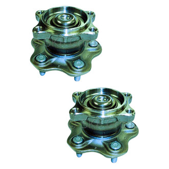 SKF® - Wheel Bearing and Hub Assembly Set