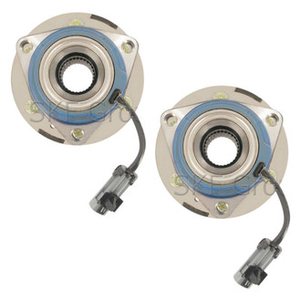 SKF® - Wheel Bearing and Hub Assembly Set