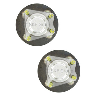 SKF® - Wheel Bearing and Hub Assembly Set