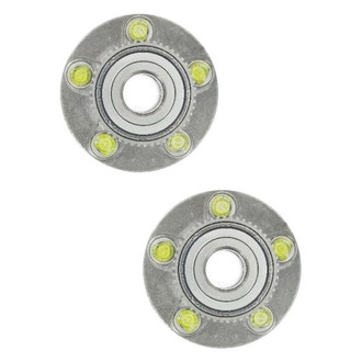 SKF® - Wheel Bearing and Hub Assembly Set