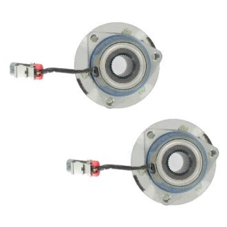 SKF® - Wheel Bearing and Hub Assembly Set
