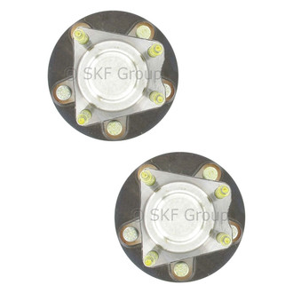 SKF® - Wheel Bearing and Hub Assembly Set