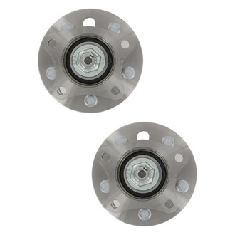 SKF® - Wheel Bearing and Hub Assembly Set