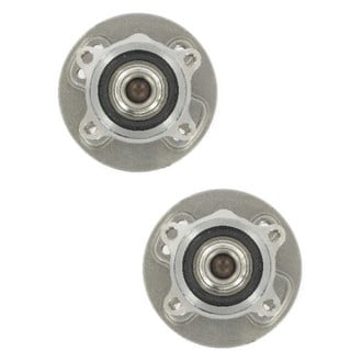 SKF® - Wheel Bearing and Hub Assembly Set