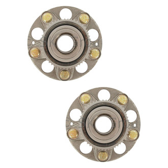 SKF® - Wheel Bearing and Hub Assembly Set