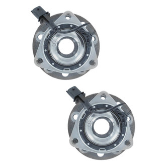 SKF® - Wheel Bearing and Hub Assembly Set