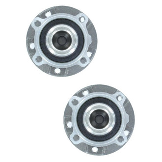 SKF® - Wheel Bearing and Hub Assembly Set