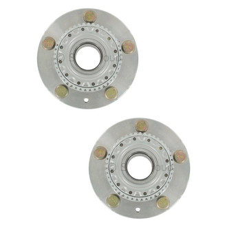 SKF® - Wheel Bearing and Hub Assembly Set