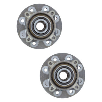 SKF® - Wheel Bearing and Hub Assembly Set