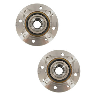 SKF® - Wheel Bearing and Hub Assembly Set