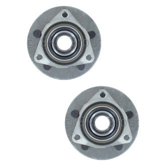 SKF® - Wheel Bearing and Hub Assembly Set