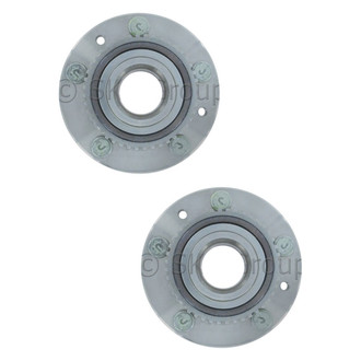 SKF® - Wheel Bearing and Hub Assembly Set