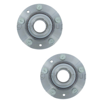 SKF® - Wheel Bearing and Hub Assembly Set