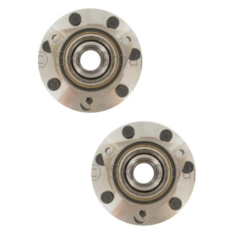 SKF® - Wheel Bearing and Hub Assembly Set