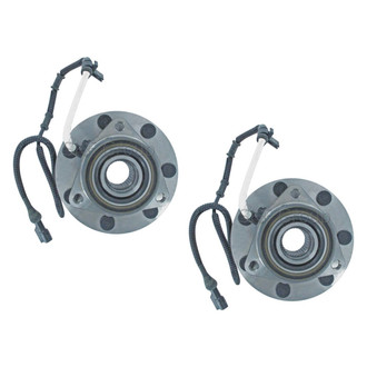 SKF® - Wheel Bearing and Hub Assembly Set