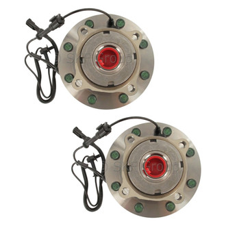 SKF® - Wheel Bearing and Hub Assembly Set