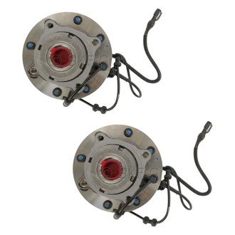 SKF® - Wheel Bearing and Hub Assembly Set