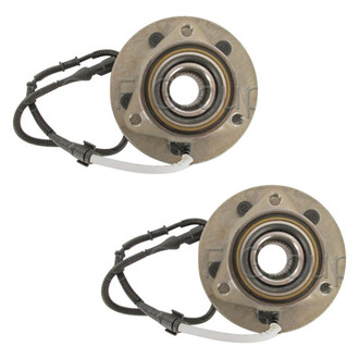 SKF® - Wheel Bearing and Hub Assembly Set