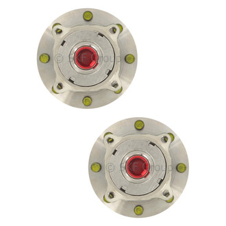 SKF® - Wheel Bearing and Hub Assembly Set
