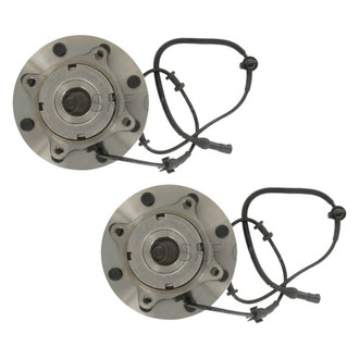 SKF® - Wheel Bearing and Hub Assembly Set