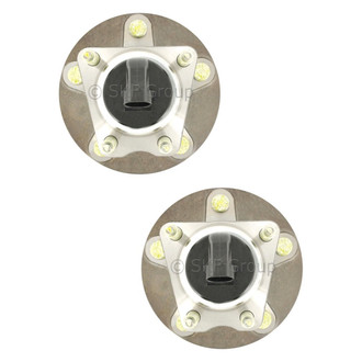 SKF® - Wheel Bearing and Hub Assembly Set