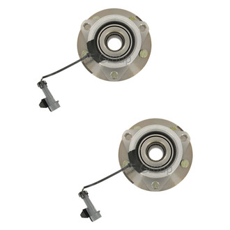 SKF® - Wheel Bearing and Hub Assembly Set
