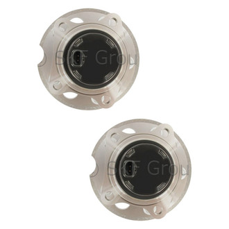 SKF® - Wheel Bearing and Hub Assembly Set