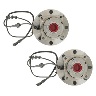 SKF® - Wheel Bearing and Hub Assembly Set