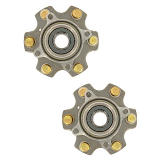 SKF® - Wheel Bearing and Hub Assembly Set