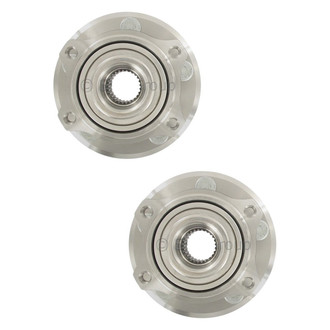 SKF® - Wheel Bearing and Hub Assembly Set
