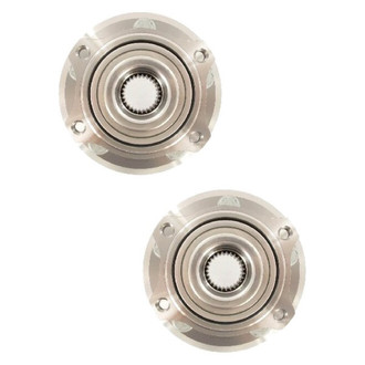 SKF® - Wheel Bearing and Hub Assembly Set