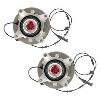 SKF® - Wheel Bearing and Hub Assembly Set