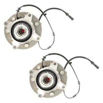 SKF® - Wheel Bearing and Hub Assembly Set