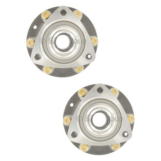 SKF® - Wheel Bearing and Hub Assembly Set