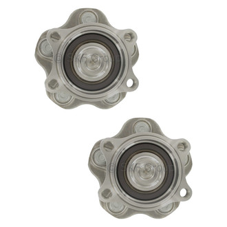 SKF® - Wheel Bearing and Hub Assembly Set