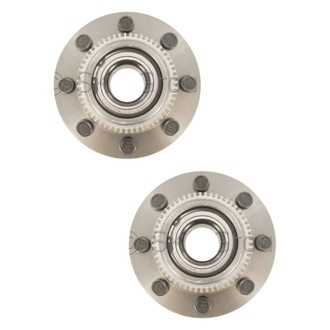 SKF® - Wheel Bearing and Hub Assembly Set