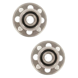 SKF® - Wheel Bearing and Hub Assembly Set