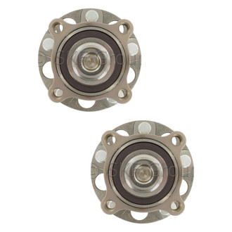SKF® - Wheel Bearing and Hub Assembly Set