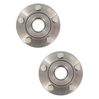SKF® - Wheel Bearing and Hub Assembly Set