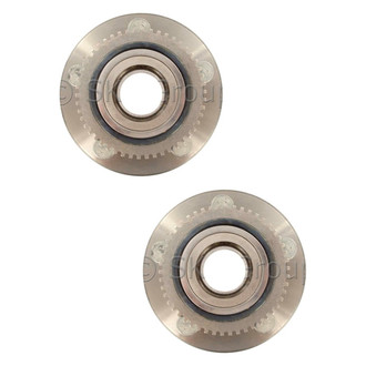 SKF® - Wheel Bearing and Hub Assembly Set