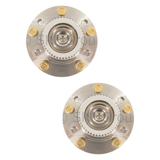 SKF® - Wheel Bearing and Hub Assembly Set