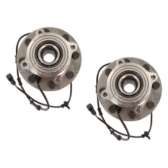 SKF® - Wheel Bearing and Hub Assembly Set