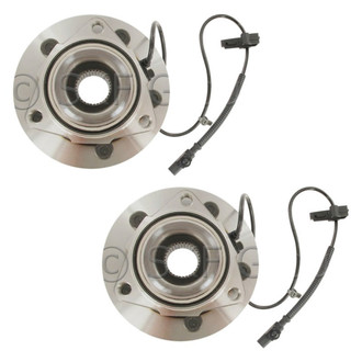 SKF® - Wheel Bearing and Hub Assembly Set