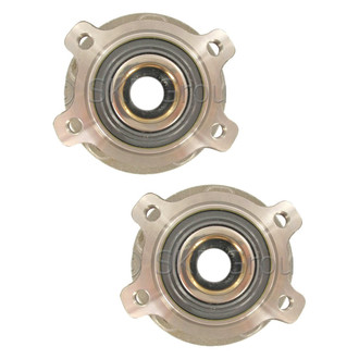 SKF® - Wheel Bearing and Hub Assembly Set